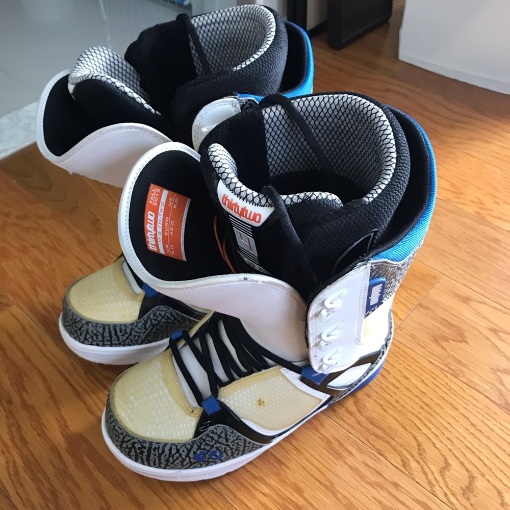 ThirtyTwo Snowboard Boots TM-2